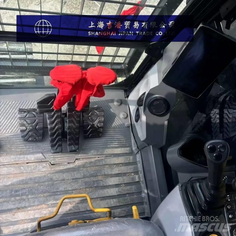 CAT 336 GC Pásové rýpadlá