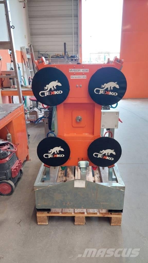 Jekko MV600R.3E+ Manipulácia s materiálom - ostatné