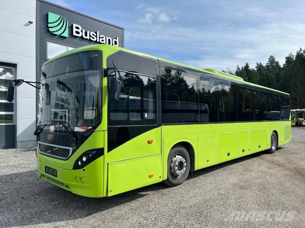 Volvo 8900 B8R Medzimestské autobusy