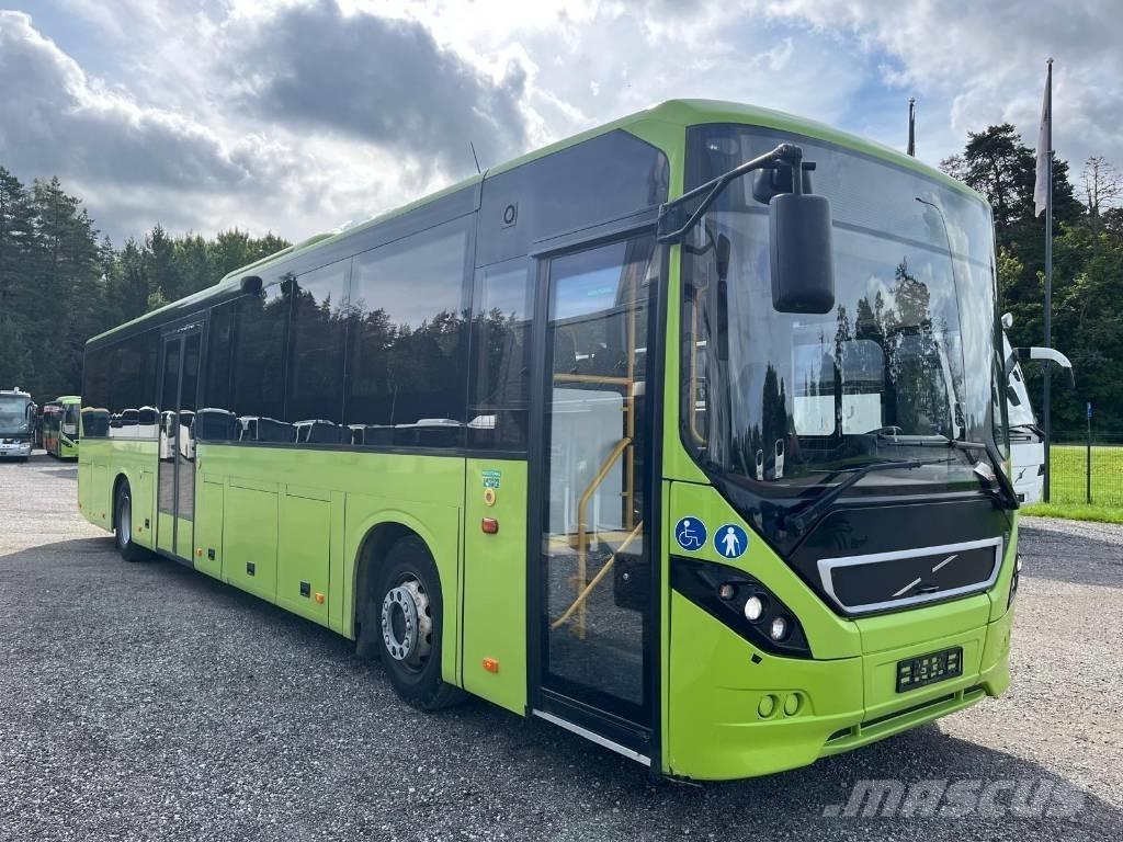 Volvo 8900 B8R Medzimestské autobusy
