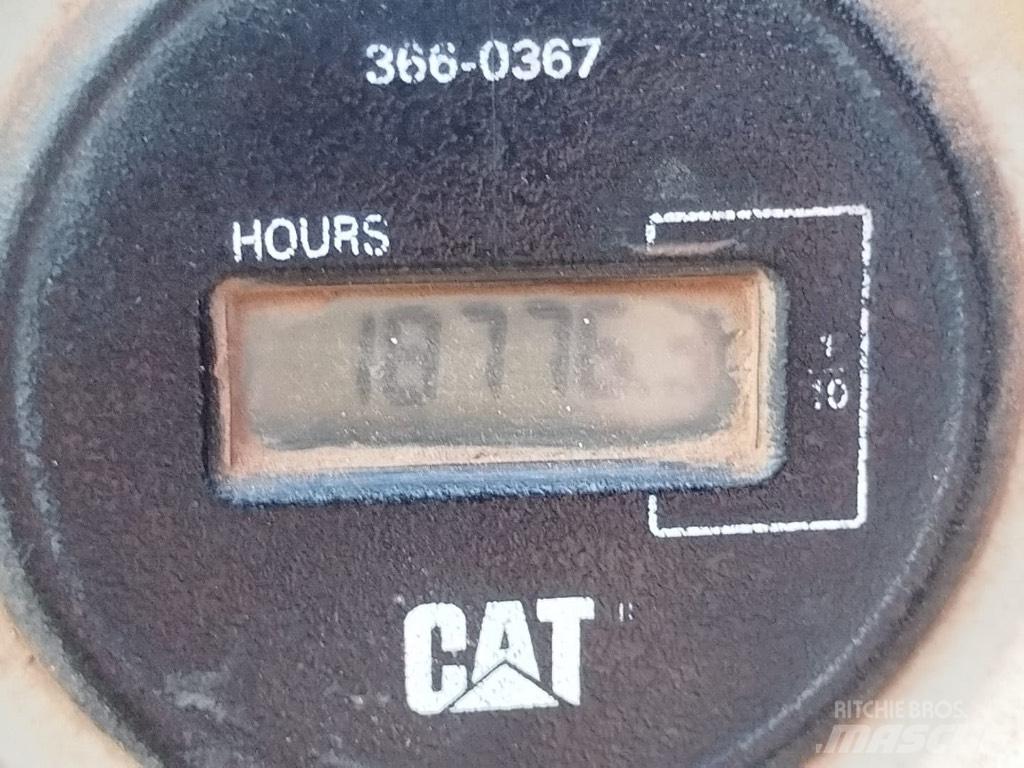 CAT 336 F Pásové rýpadlá