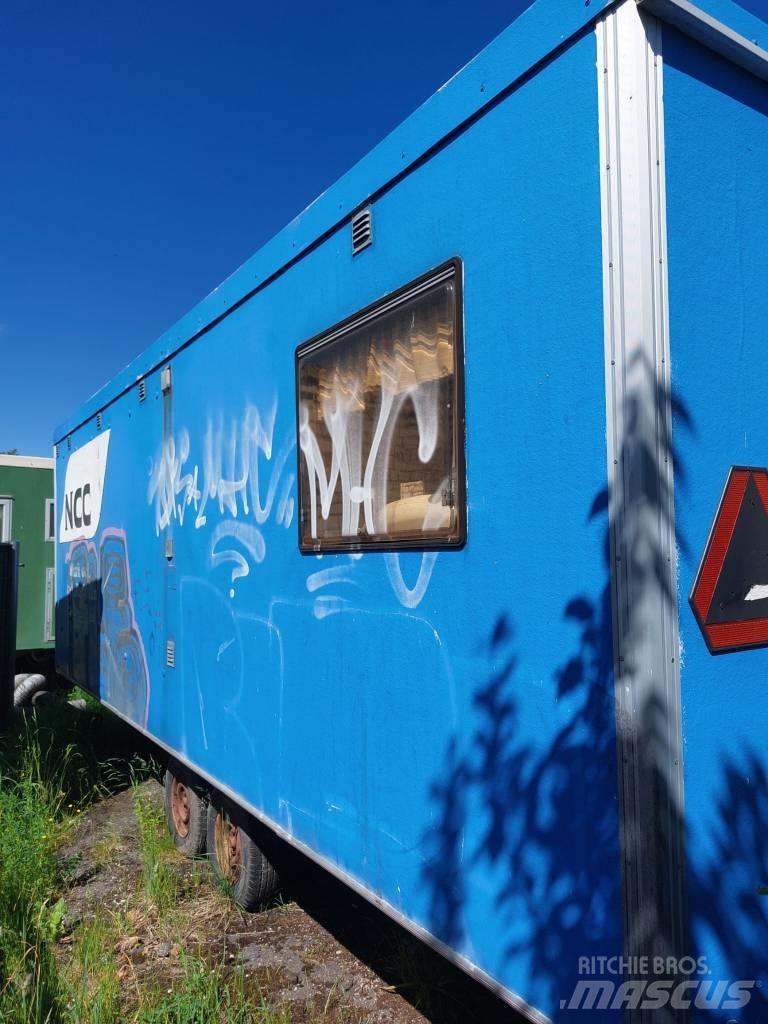  Bolin PV88 Ostatné návesy