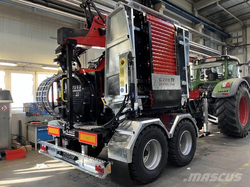 Mus-Max WT 11 Z Štiepkovače
