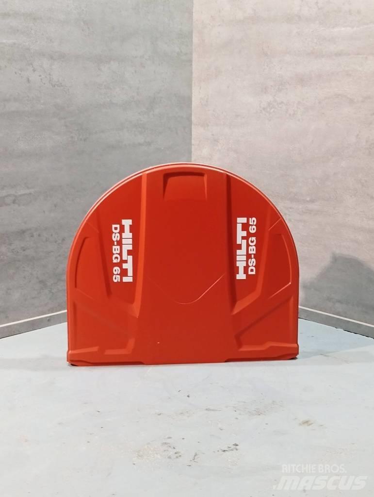Hilti DS-BG 65 Príslušenstvo betonárskych strojov a zariadení