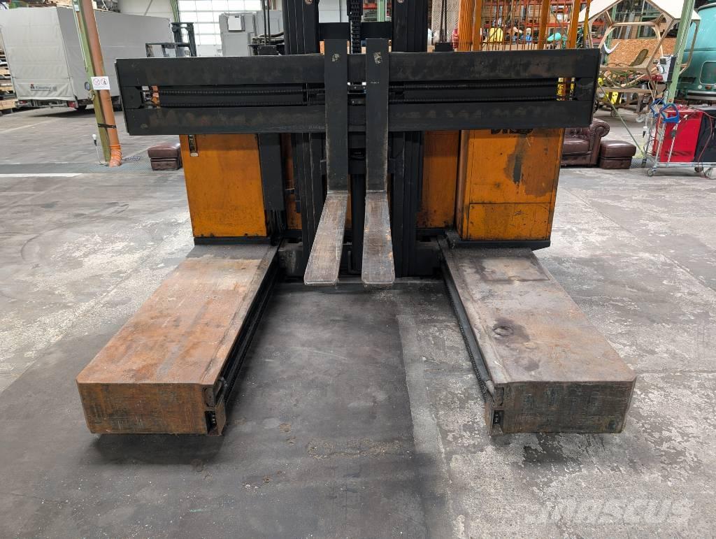 Dimos EFY3004-R Akumulátorové vozíky