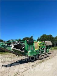 McCloskey J40/v2 Mobilné drviče
