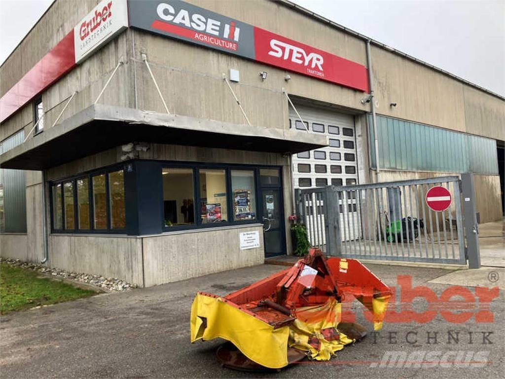 Niemeyer RO 230 Žacie stroje