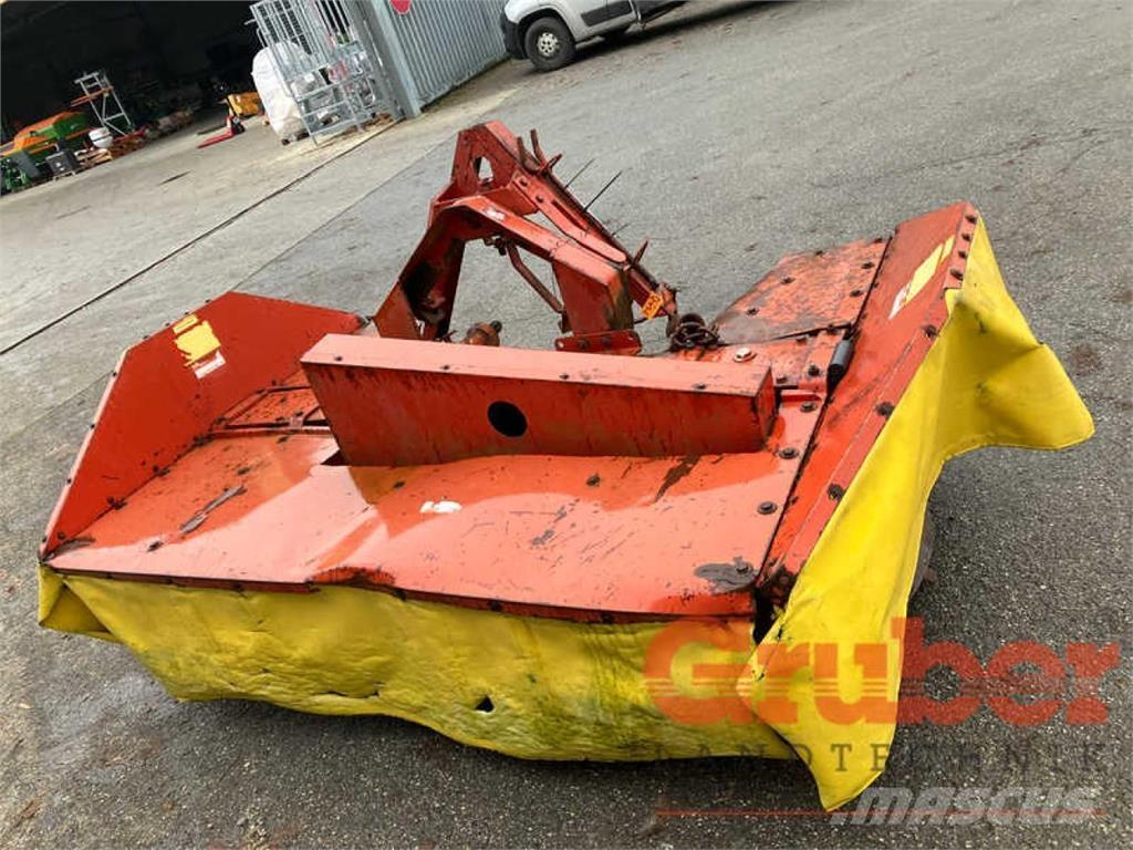 Niemeyer RO 230 Žacie stroje