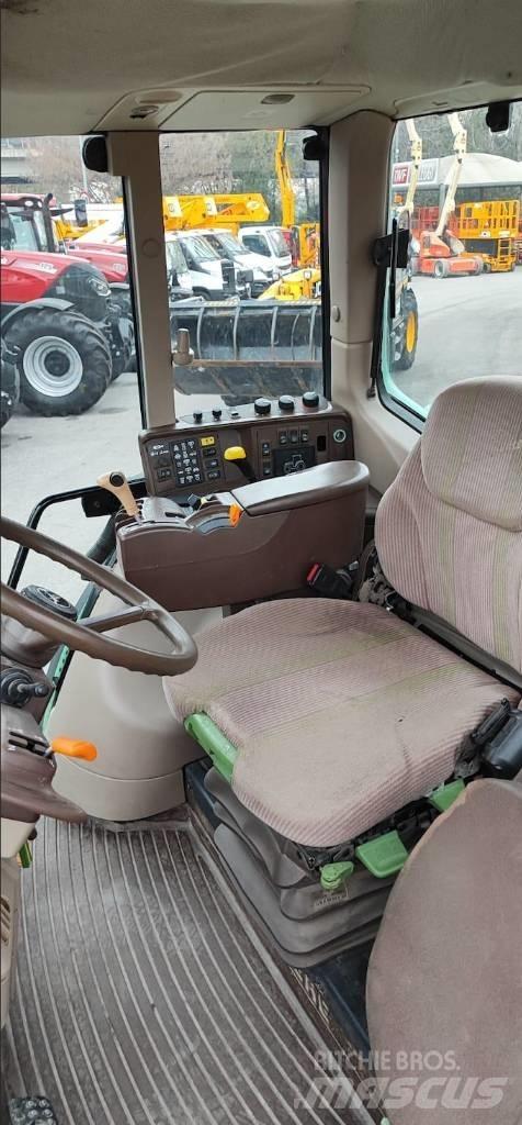 John Deere 6620 Traktory
