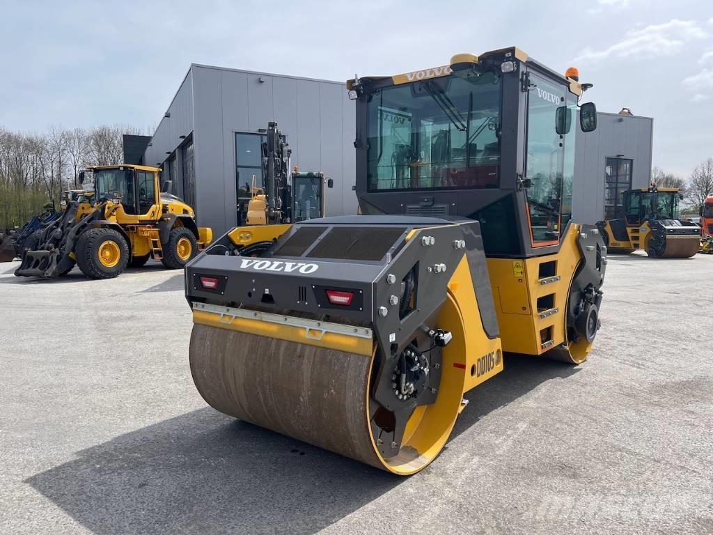 Volvo DD 105 Tandemové valce