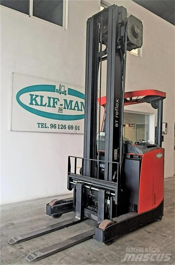 BT RR E 160 E Retraky