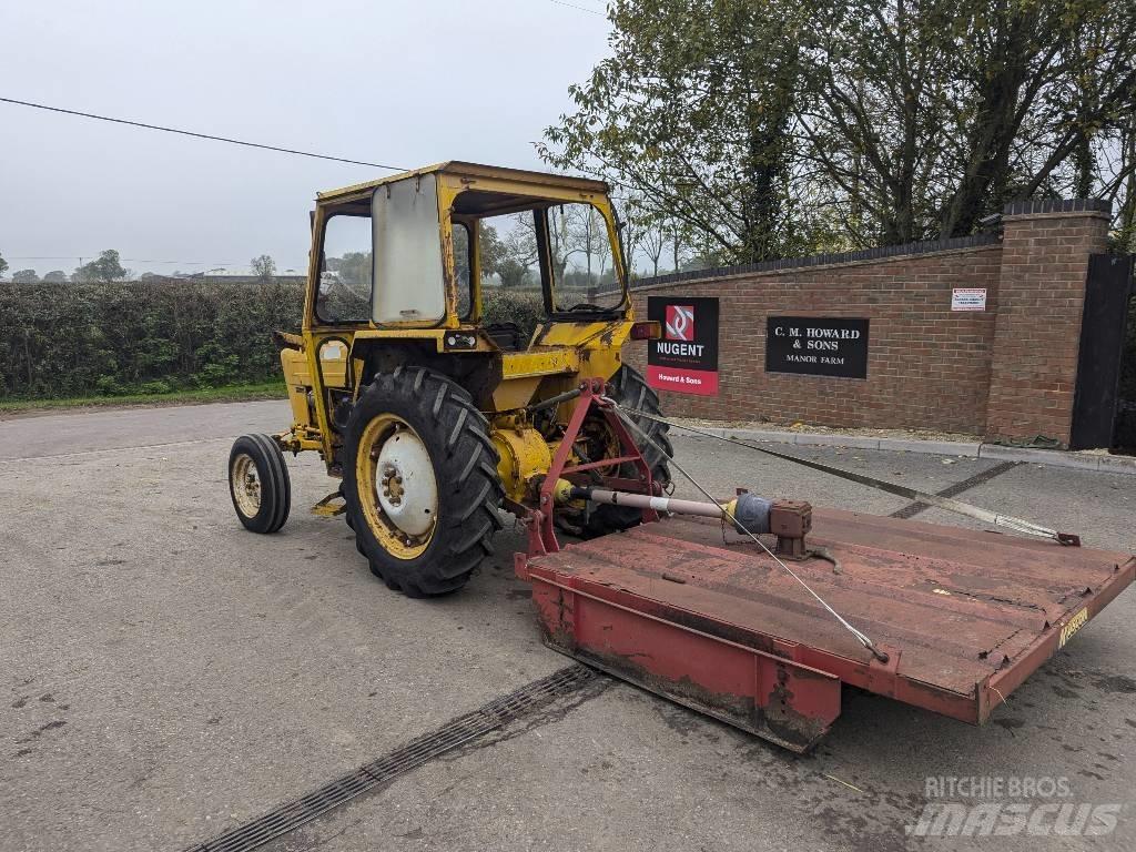 Ford 3600 Traktory