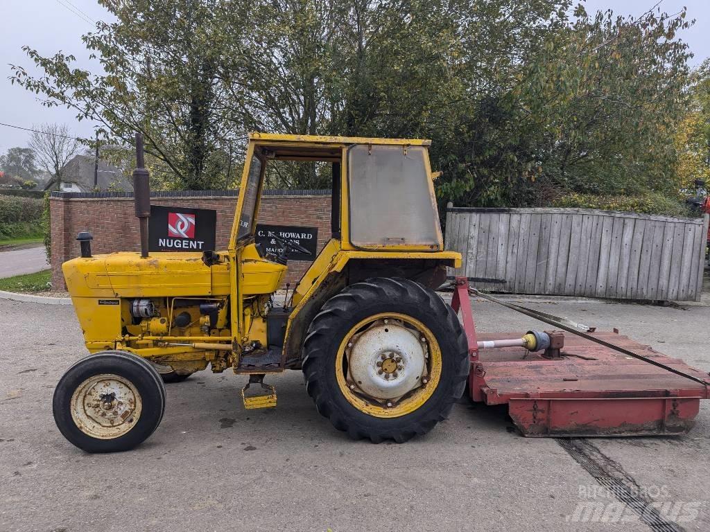 Ford 3600 Traktory