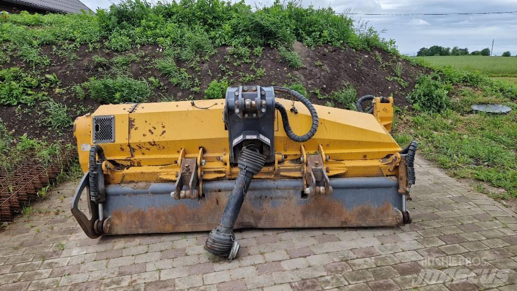 Suokone MJH -241 STX Ďalšie stroje na spracovanie pôdy a príslušenstvo