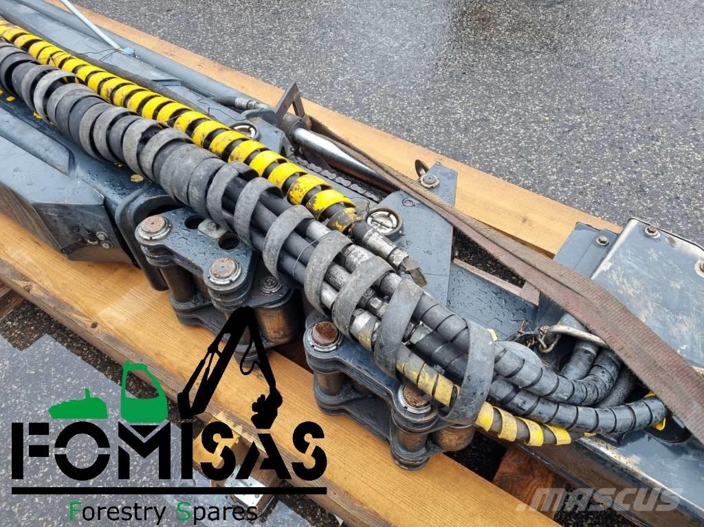 Ponsse C6 Full crane Žatevné žeriavy