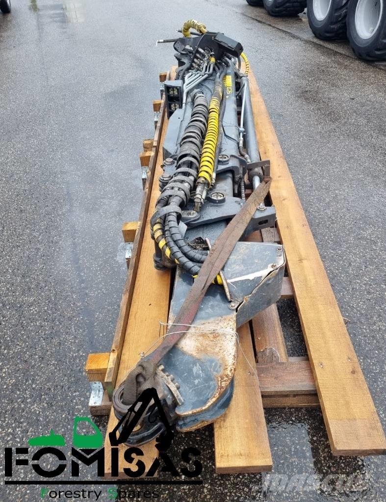 Ponsse C6 Full crane Žatevné žeriavy