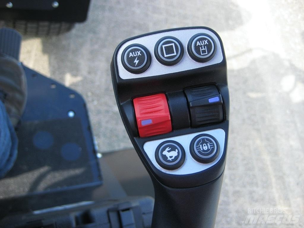 Kubota RT280-2 Kolesové nakladače