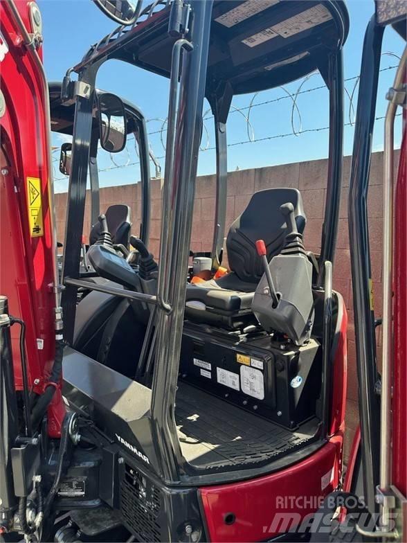 Yanmar VIO25-6B Mini rýpadlá < 7t