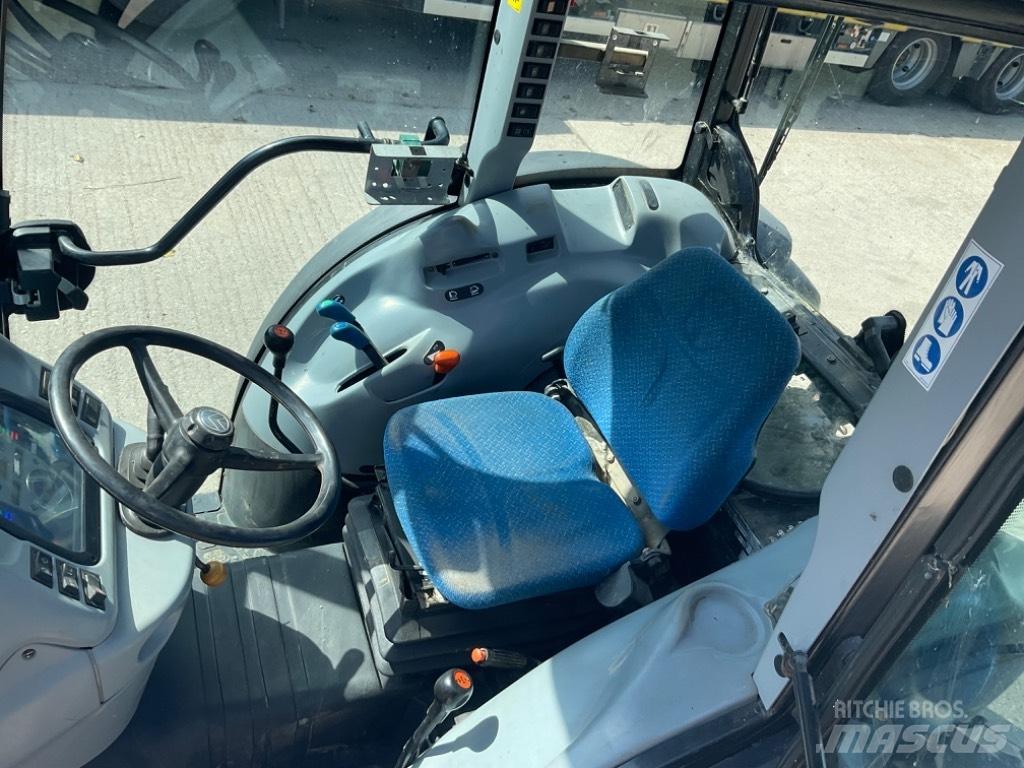 New Holland T 4050 F Traktory