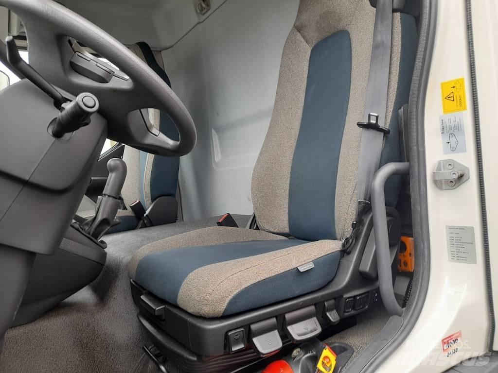 Volvo FL 210 Chladiarenské nákladné vozidlá