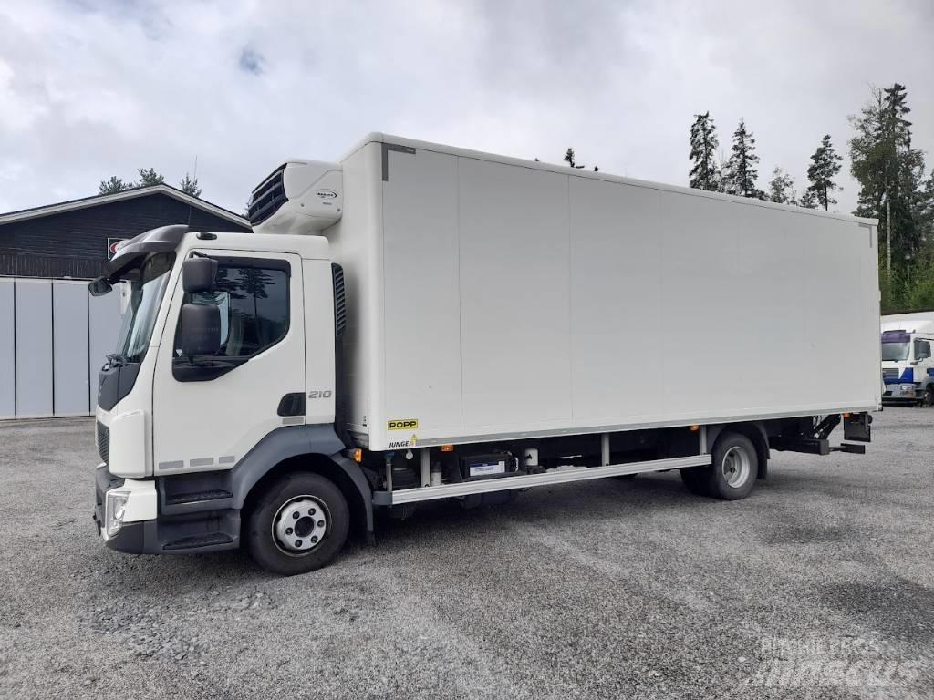 Volvo FL 210 Chladiarenské nákladné vozidlá