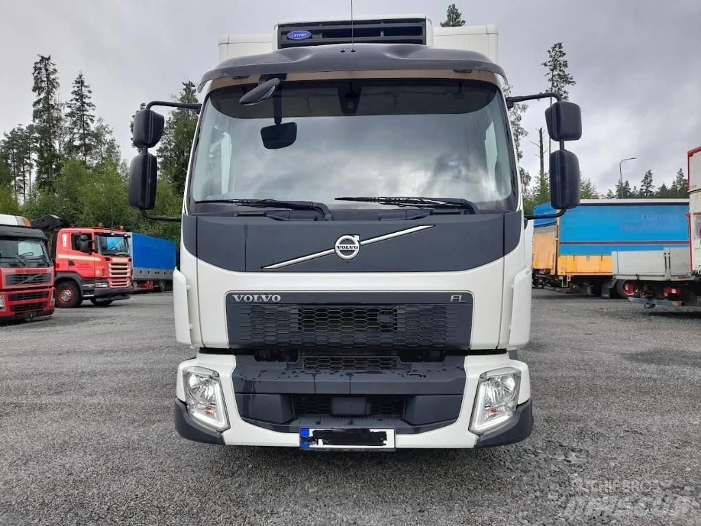 Volvo FL 210 Chladiarenské nákladné vozidlá