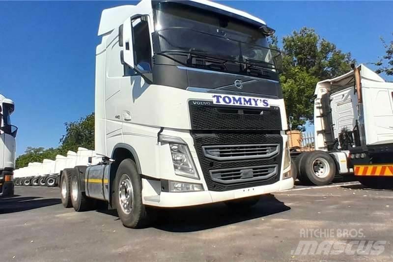 Volvo FH 440 Ďalšie nákladné vozidlá