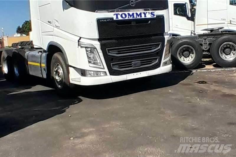 Volvo FH 440 Ďalšie nákladné vozidlá
