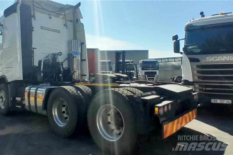 Volvo FH 440 Ďalšie nákladné vozidlá