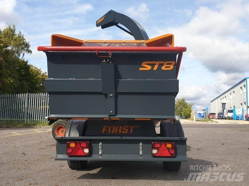 Forst ST8D Štiepkovače