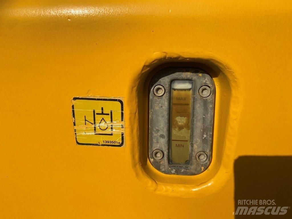 Volvo A40E NVT Kĺbové nákladné autá