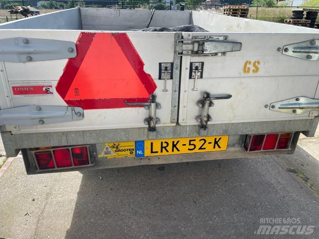  Orbons Autoaanhanger Ľahké prívesy do 3500 kg
