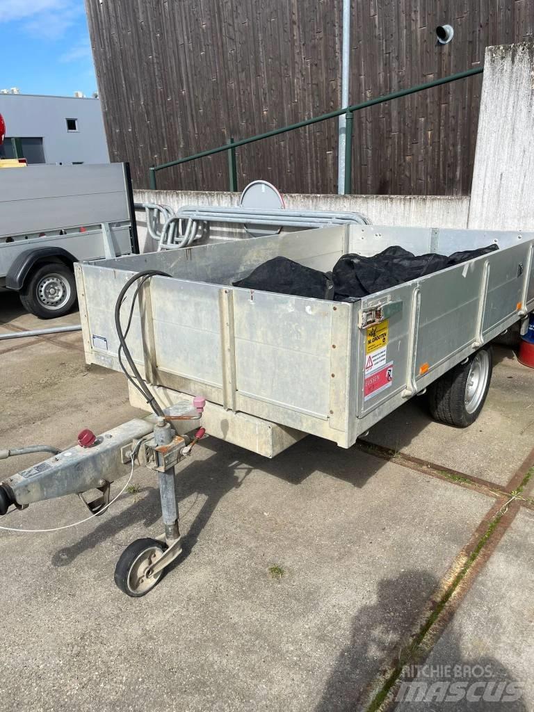  Orbons Autoaanhanger Ľahké prívesy do 3500 kg