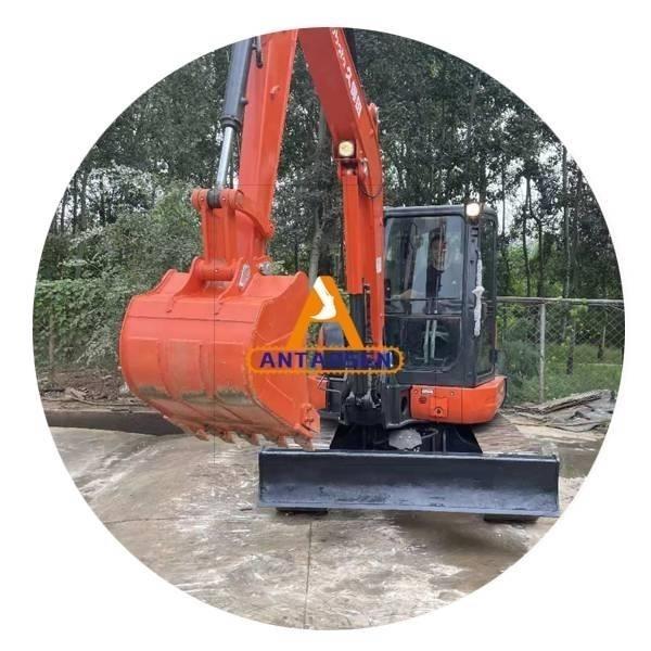 Kubota KX 165 Mini rýpadlá < 7t