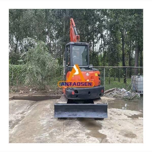 Kubota KX 165 Mini rýpadlá < 7t