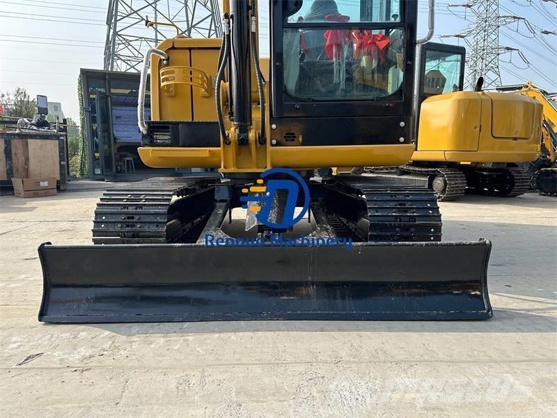 CAT 306E Mini rýpadlá < 7t