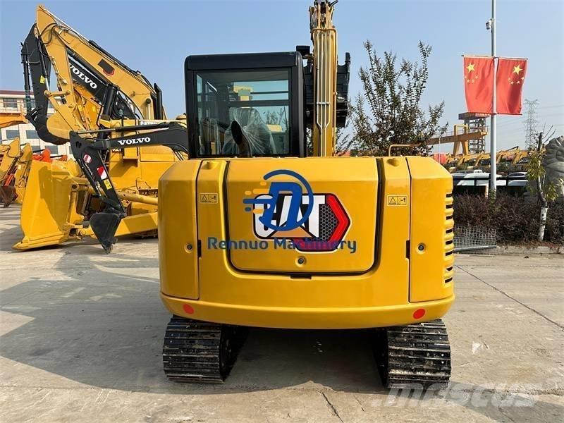 CAT 306E Mini rýpadlá < 7t