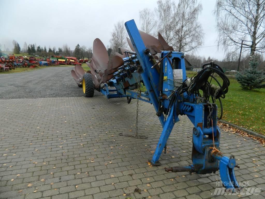  Overums DXL7100 Dvojstranné pluhy