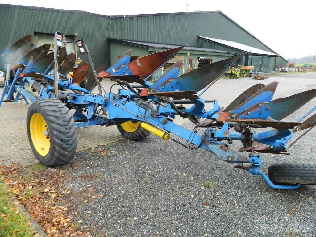  Overums DXL7100 Dvojstranné pluhy