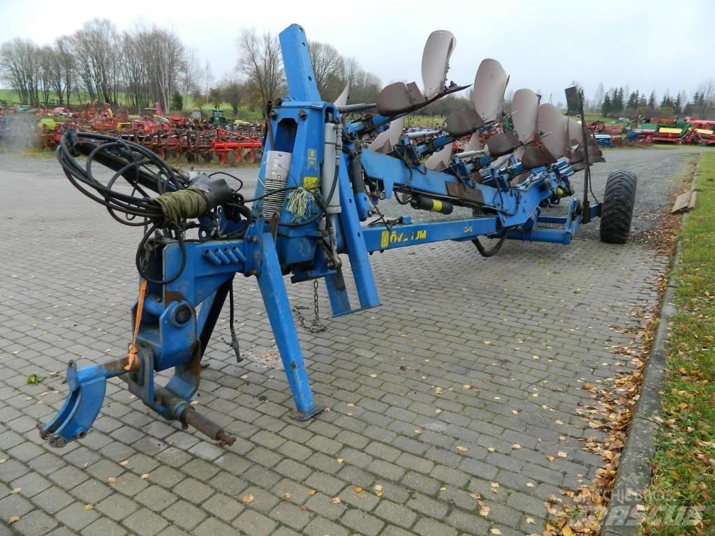  Overums DXL7100 Dvojstranné pluhy