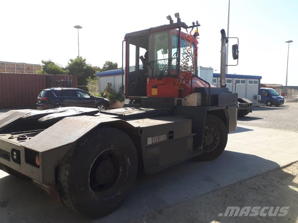 Kalmar TR618i Terminálový ťahač