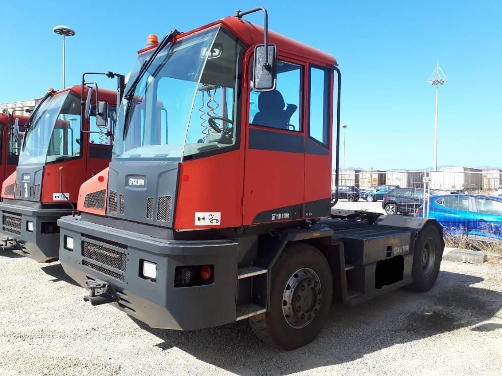 Kalmar TR618i Terminálový ťahač