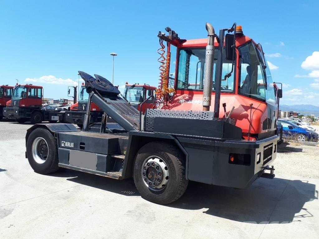 Kalmar TR618i Terminálový ťahač