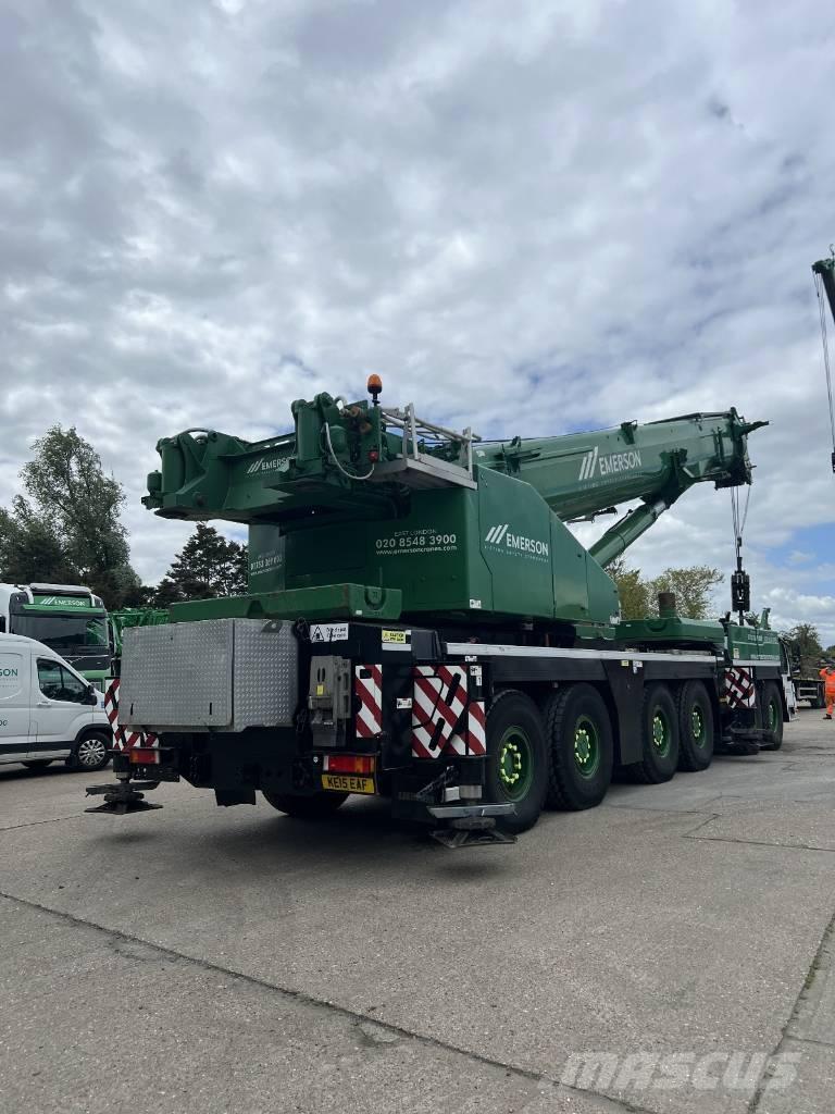Liebherr LTM1300-6.2 Univerzálne terénne žeriavy
