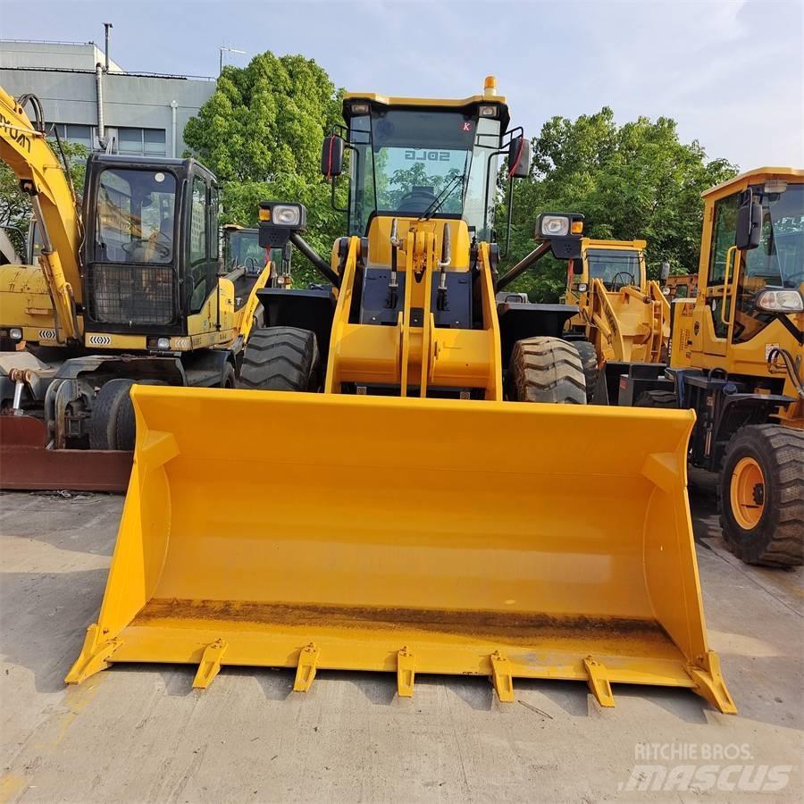 SDLG SDLGLG936L 936L Kolesové nakladače