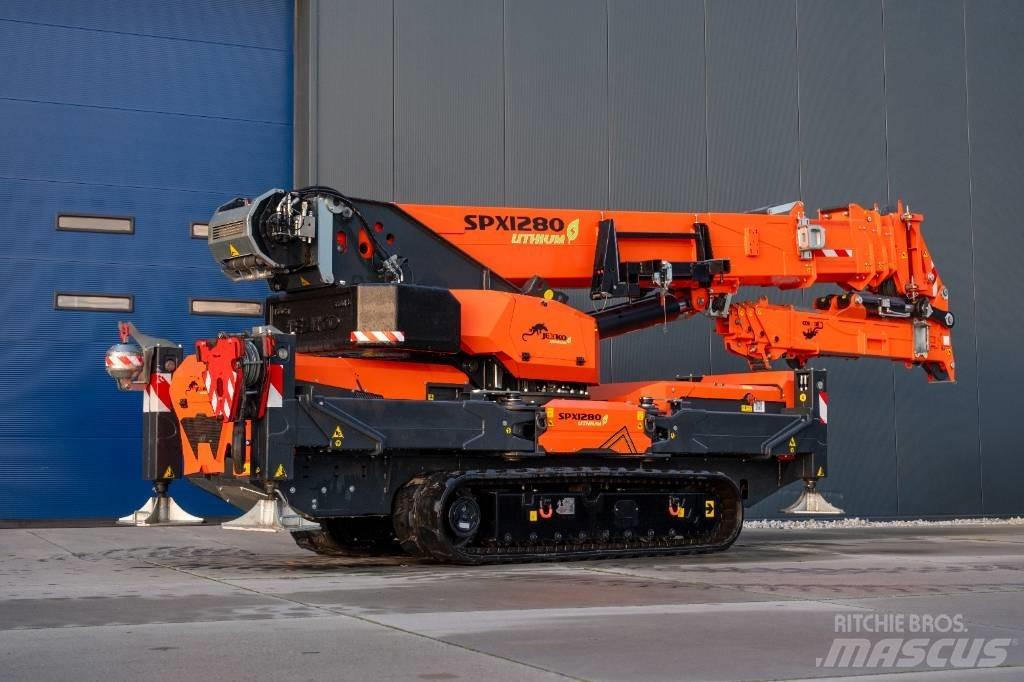 Jekko SPX 1280CL Minižeriavy