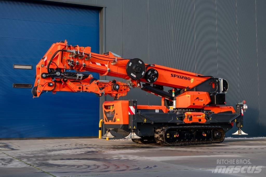 Jekko SPX 1280CL Minižeriavy
