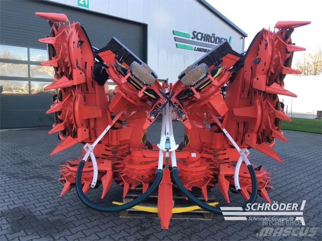 Kemper 375 PLUS Stroje na zber krmovín-príslušenstvo