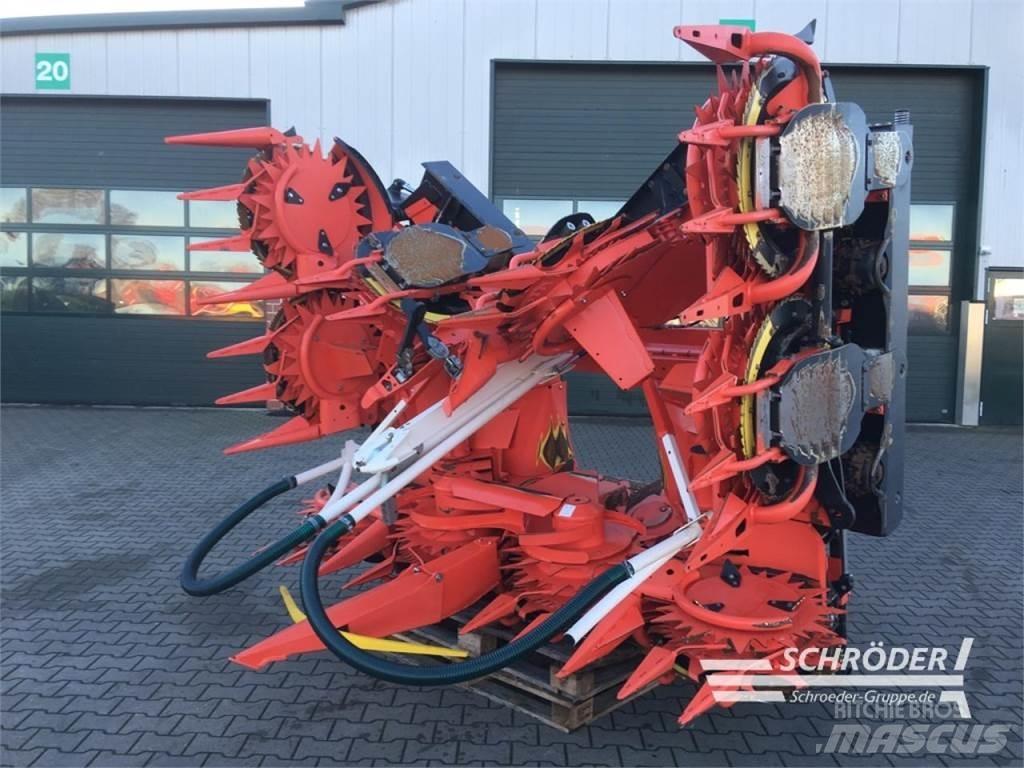 Kemper 375 PLUS Stroje na zber krmovín-príslušenstvo