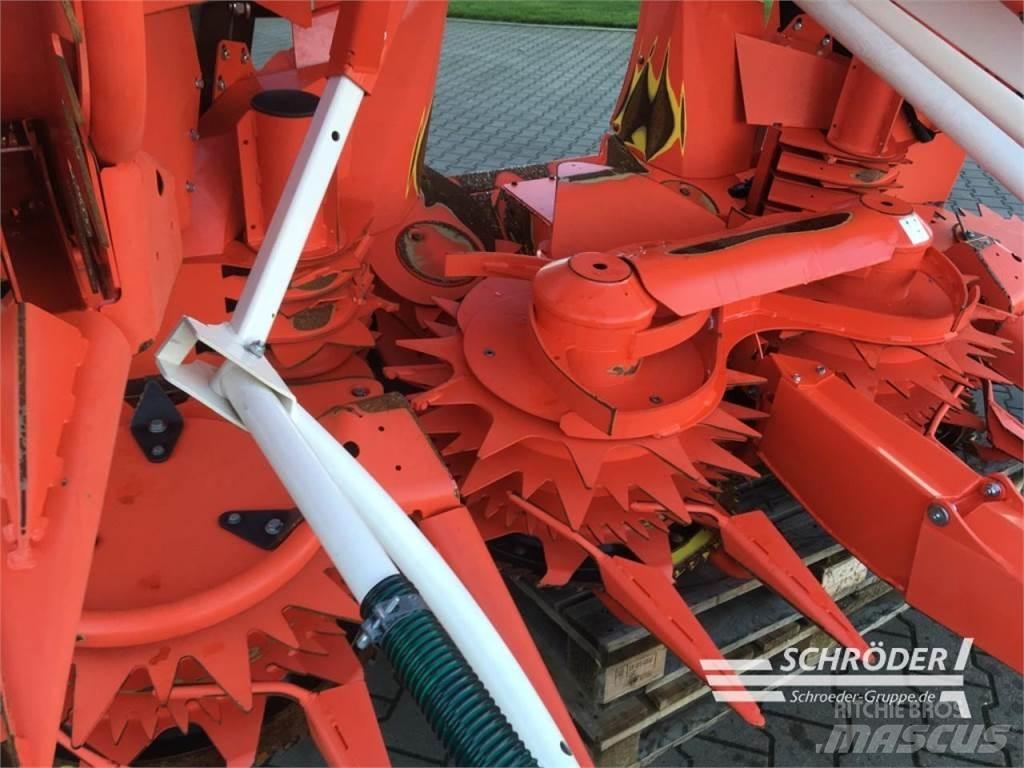 Kemper 375 PLUS Stroje na zber krmovín-príslušenstvo